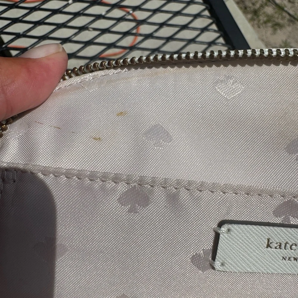 Kate Spade Reiley Straw Dome Crossbody - Picture 16 of 16